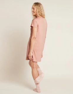 BOODY Goodnight Bamboo Night Dress | Multiple Colours Clothing