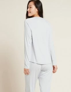 BOODY Goodnight Bamboo Raglan Pyjama Top | Multiple Colours