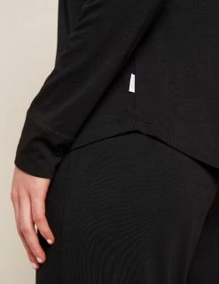 BOODY Goodnight Bamboo Raglan Pyjama Top | Multiple Colours