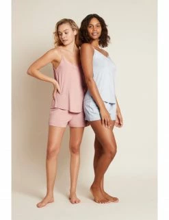 BOODY Goodnight V-neck Bamboo Sleep Cami | Multiple Colours Clothing