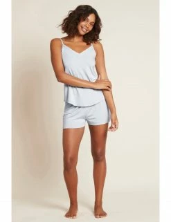 BOODY Goodnight V-neck Bamboo Sleep Cami | Multiple Colours Clothing