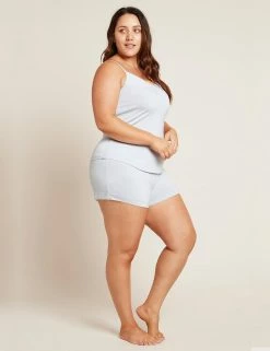 BOODY Goodnight V-neck Bamboo Sleep Cami | Multiple Colours Clothing