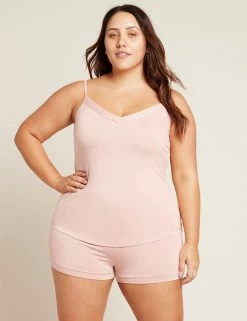 BOODY Goodnight V-neck Bamboo Sleep Cami | Multiple Colours Clothing