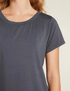 BOODY Clothing Goodnight Bamboo Short Sleeve Pyjama Tee | Multiple Colours 17 BOODY Clothing Goodnight Bamboo Short Sleeve Pyjama Tee | Multiple Colours