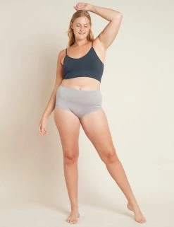 BOODY LYOLYTE™ Bamboo Lyocell Full Boyleg Brief | Multiple Colours