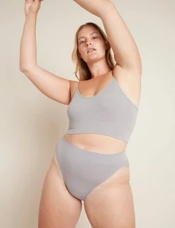 BOODY Clothing LYOLYTE™ Bamboo Lyocell Ribbed High Leg Brief | Multiple Colours 23 BOODY Clothing LYOLYTE™ Bamboo Lyocell Ribbed High Leg Brief | Multiple Colours