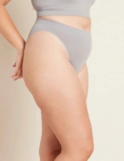 BOODY Clothing LYOLYTE™ Bamboo Lyocell Ribbed High Leg Brief | Multiple Colours 28 BOODY Clothing LYOLYTE™ Bamboo Lyocell Ribbed High Leg Brief | Multiple Colours