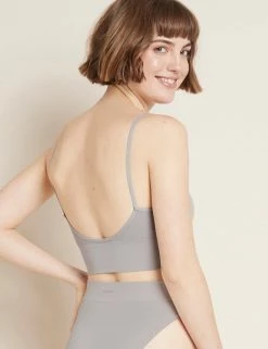 BOODY LYOLYTE™ Bamboo Lyocell Ribbed Low Back Bra | Multiple Colours Clothing 33 BOODY LYOLYTE™ Bamboo Lyocell Ribbed Low Back Bra | Multiple Colours Clothing