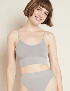BOODY LYOLYTE™ Bamboo Lyocell Ribbed Low Back Bra | Multiple Colours Clothing 35 BOODY LYOLYTE™ Bamboo Lyocell Ribbed Low Back Bra | Multiple Colours Clothing