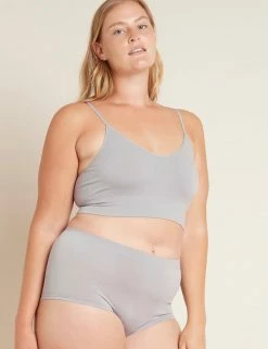 BOODY LYOLYTE™ Bamboo Lyocell Ribbed Low Back Bra | Multiple Colours Clothing 38 BOODY LYOLYTE™ Bamboo Lyocell Ribbed Low Back Bra | Multiple Colours Clothing