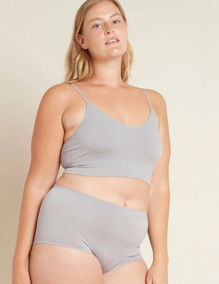 BOODY LYOLYTE™ Bamboo Lyocell Ribbed Low Back Bra | Multiple Colours Clothing 15 BOODY LYOLYTE™ Bamboo Lyocell Ribbed Low Back Bra | Multiple Colours Clothing