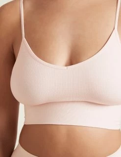 BOODY LYOLYTE™ Bamboo Lyocell Ribbed Low Back Bra | Multiple Colours Clothing 43 BOODY LYOLYTE™ Bamboo Lyocell Ribbed Low Back Bra | Multiple Colours Clothing