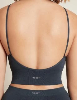BOODY LYOLYTE™ Bamboo Lyocell Ribbed Low Back Bra | Multiple Colours Clothing 45 BOODY LYOLYTE™ Bamboo Lyocell Ribbed Low Back Bra | Multiple Colours Clothing