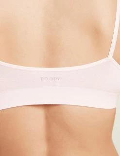 BOODY LYOLYTE™ Bamboo Lyocell Triangle Bralette | Multiple Colours Clothing