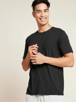 BOODY Men's Bamboo Crew Neck T-Shirt | Multiple Colours Clothing