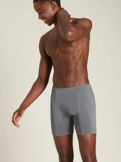 BOODY Clothing Men's Bamboo Original Long Boxers | Multiple Colours