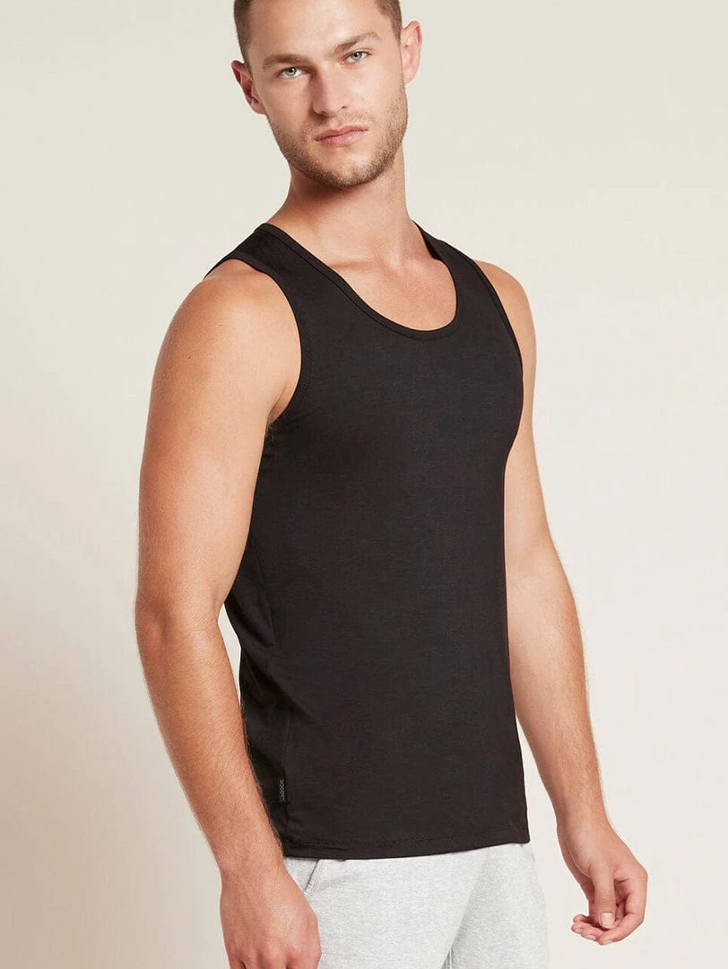 BOODY Clothing Men's Bamboo Tank Top | Multiple Colours 3 BOODY Clothing Men's Bamboo Tank Top | Multiple Colours