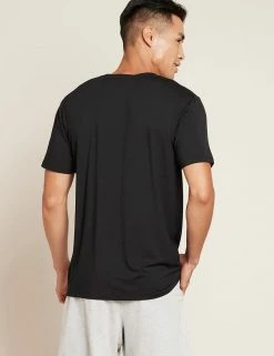 BOODY Men's Bamboo Crew Neck T-Shirt | Multiple Colours Clothing