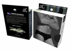 BOODY Men's Bamboo Original Briefs | Multiple Colours