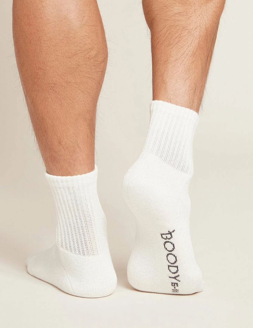 BOODY Clothing Men's Bamboo Quarter Crew Socks | Multiple Colours 7 BOODY Clothing Men's Bamboo Quarter Crew Socks | Multiple Colours