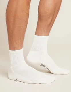 BOODY Clothing Men's Bamboo Quarter Crew Socks | Multiple Colours 11 BOODY Clothing Men's Bamboo Quarter Crew Socks | Multiple Colours