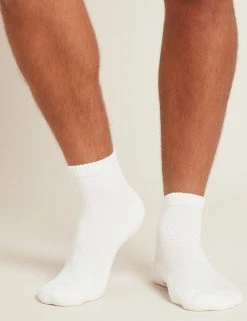 BOODY Men's Bamboo Sports Ankle Socks | Multiple Colours Clothing