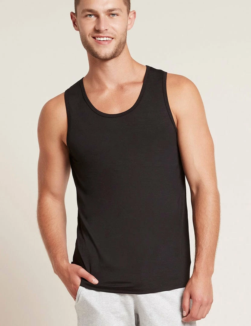 BOODY Clothing Men's Bamboo Tank Top | Multiple Colours 4 BOODY Clothing Men's Bamboo Tank Top | Multiple Colours
