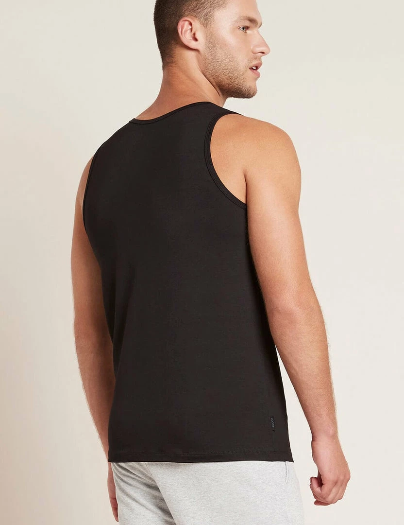 BOODY Clothing Men's Bamboo Tank Top | Multiple Colours 5 BOODY Clothing Men's Bamboo Tank Top | Multiple Colours