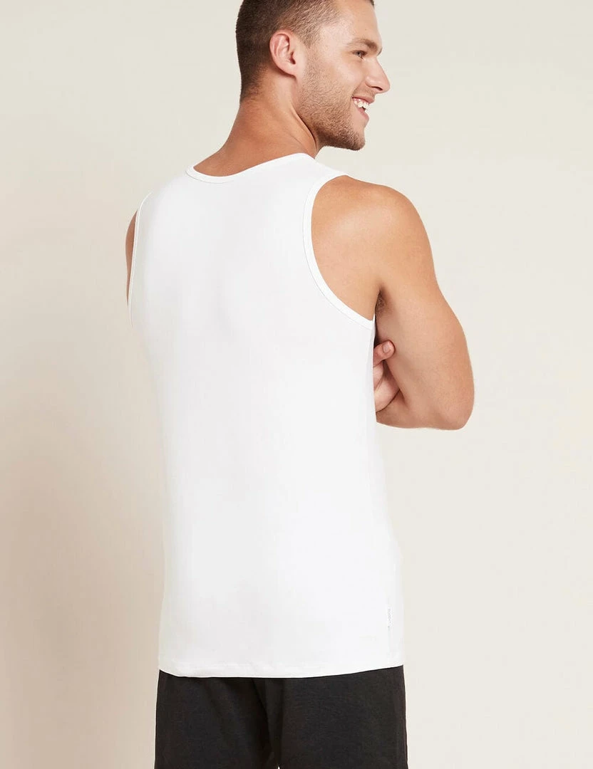 BOODY Clothing Men's Bamboo Tank Top | Multiple Colours 6 BOODY Clothing Men's Bamboo Tank Top | Multiple Colours