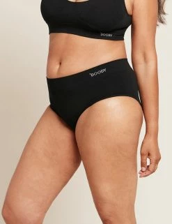 BOODY Bamboo Midi Briefs | Multiple Colours