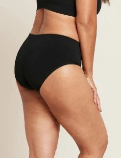 BOODY Bamboo Midi Briefs | Multiple Colours