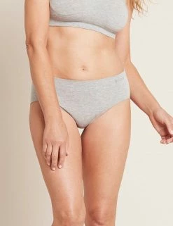 BOODY Bamboo Midi Briefs | Multiple Colours