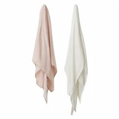 BOODY Baby Bamboo Muslin Wrap | 2 Pack In Multiple Colours Kids
