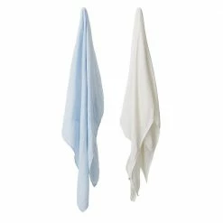 BOODY Baby Bamboo Muslin Wrap | 2 Pack In Multiple Colours Kids