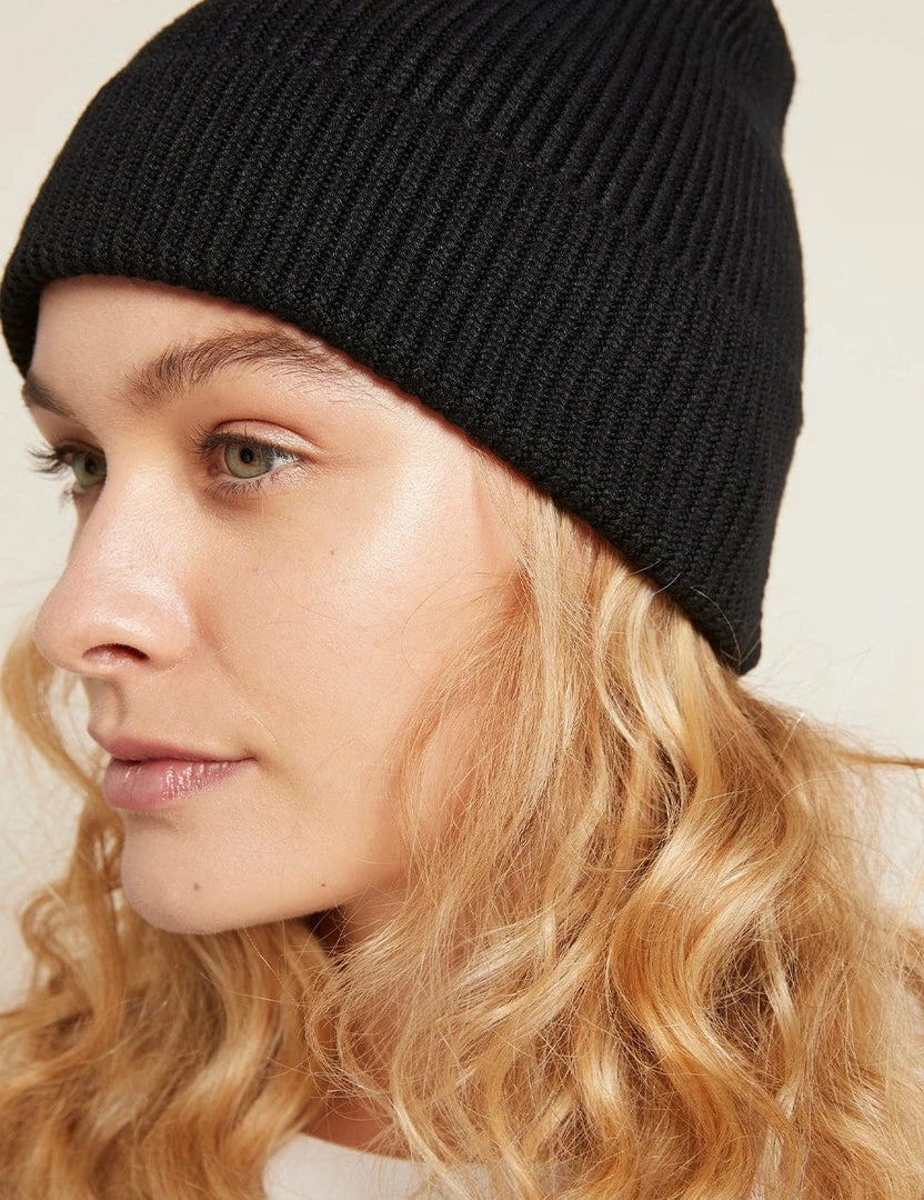 BOODY Ribbed Bamboo Knit Beanie | Multiple Colours 5 BOODY Ribbed Bamboo Knit Beanie | Multiple Colours