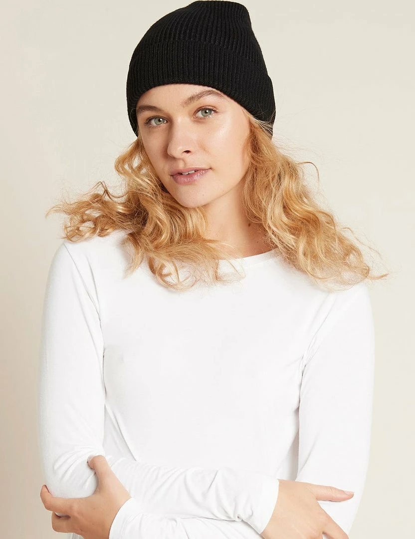 BOODY Ribbed Bamboo Knit Beanie | Multiple Colours 4 BOODY Ribbed Bamboo Knit Beanie | Multiple Colours