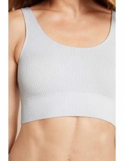 BOODY Clothing Ribbed Bamboo Seamless Bra | Multiple Colours