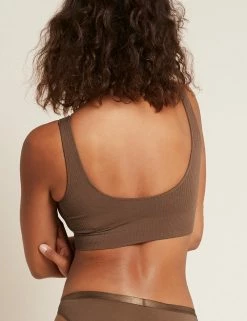 BOODY Clothing Ribbed Bamboo Seamless Bra | Multiple Colours