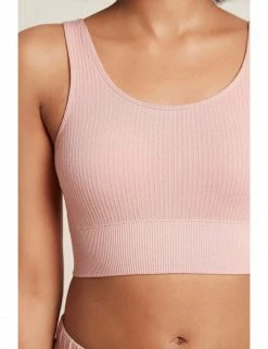 BOODY Clothing Ribbed Bamboo Seamless Bra | Multiple Colours
