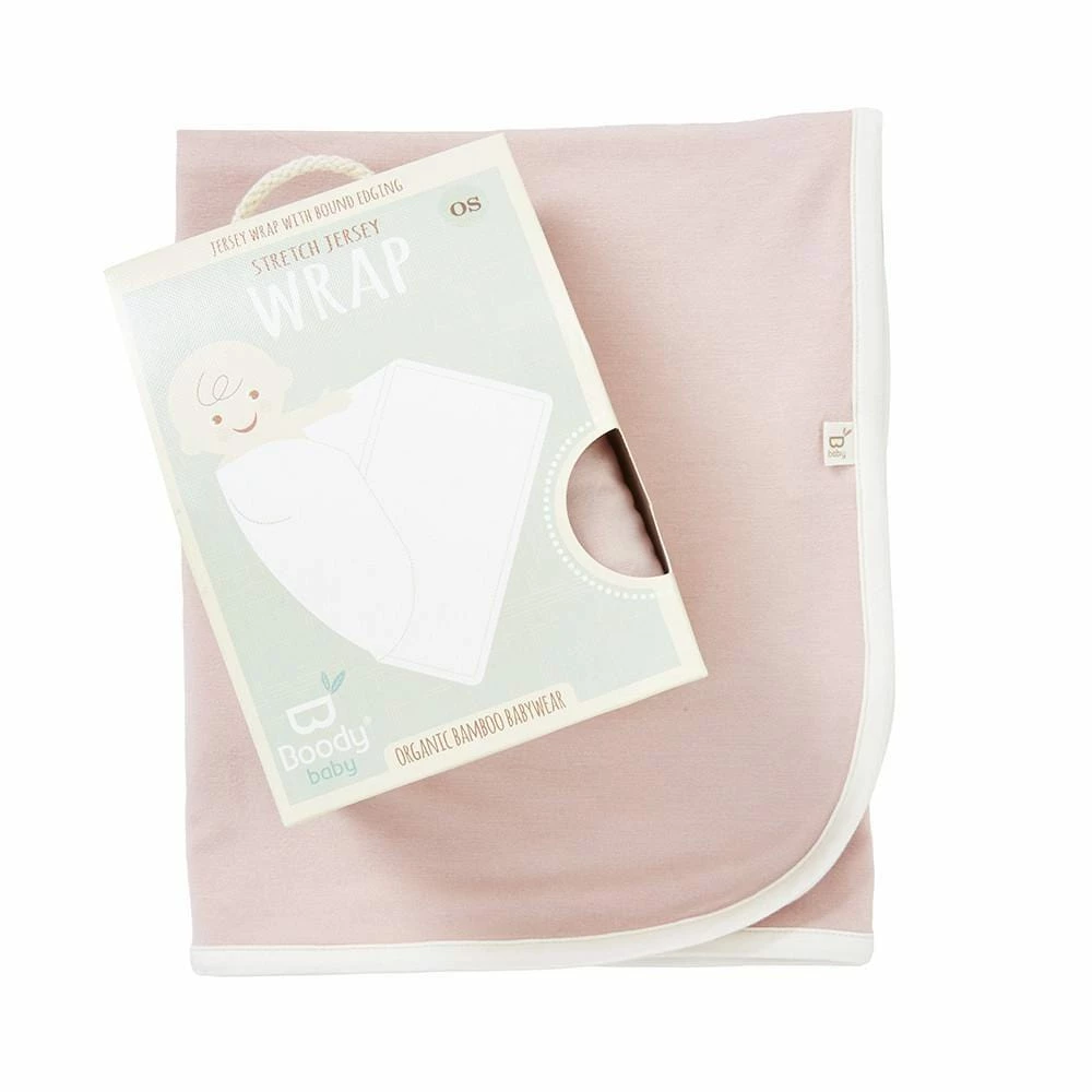 BOODY Baby Bamboo Stretch Jersey Blanket | Multiple Colours Kids 10 BOODY Baby Bamboo Stretch Jersey Blanket | Multiple Colours Kids
