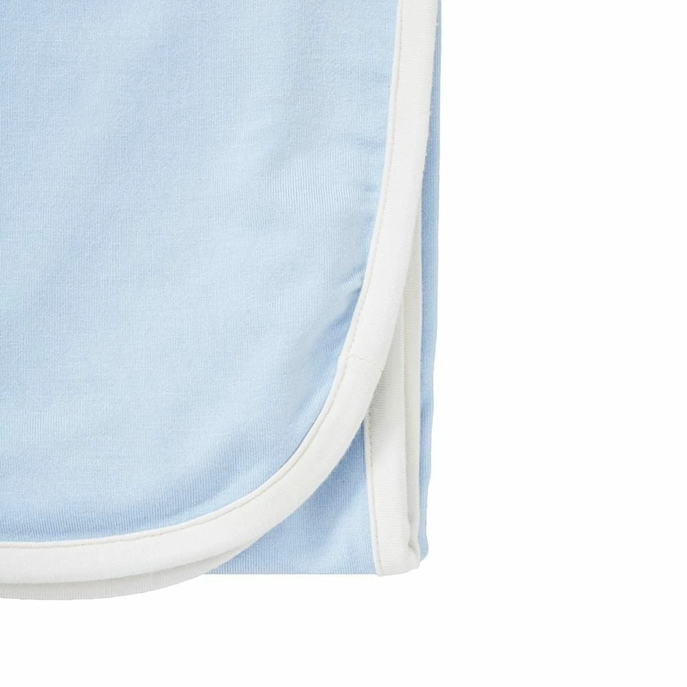 BOODY Baby Bamboo Stretch Jersey Blanket | Multiple Colours Kids 7 BOODY Baby Bamboo Stretch Jersey Blanket | Multiple Colours Kids