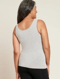 BOODY Women's Bamboo Tank Top | Multiple Colours Clothing