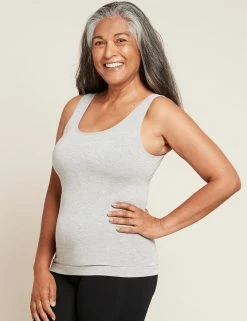 BOODY Women's Bamboo Tank Top | Multiple Colours Clothing