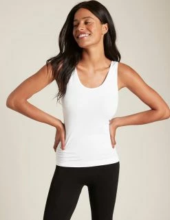 BOODY Women's Bamboo Tank Top | Multiple Colours Clothing