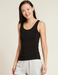 BOODY Women's Bamboo Tank Top | Multiple Colours Clothing