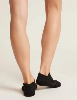 BOODY Women's Bamboo Active Sports Socks | Multiple Colours Clothing