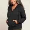 BOODY Clothing Women's Bamboo & Organic Cotton Weekend Zip-Up Hoodie | Multiple Colours