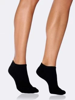 BOODY Clothing Women's Bamboo Sports Ankle Socks | Multiple Colours