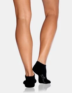 BOODY Clothing Women's Bamboo Sports Ankle Socks | Multiple Colours