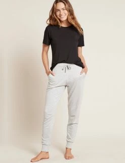 BOODY Clothing Women's Bamboo & Organic Cotton Weekend Joggers | Multiple Colours
